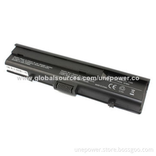 Laptop Battery, 312-0566, 312-056, for Dell Inspiron 1318, XPS M1330, XPS M1350